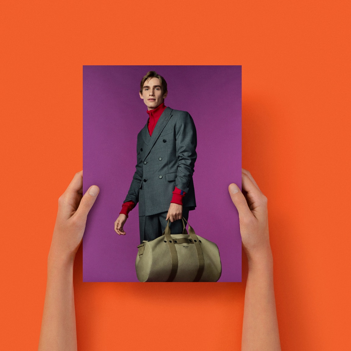 Spring Summer 2026 for him